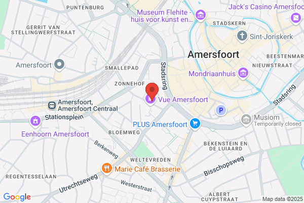 Huisartsenpraktijk Amersfoort