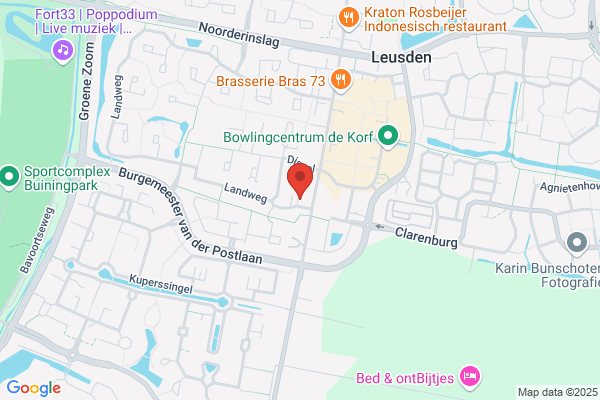 Huisartspraktijken Korte Geer
