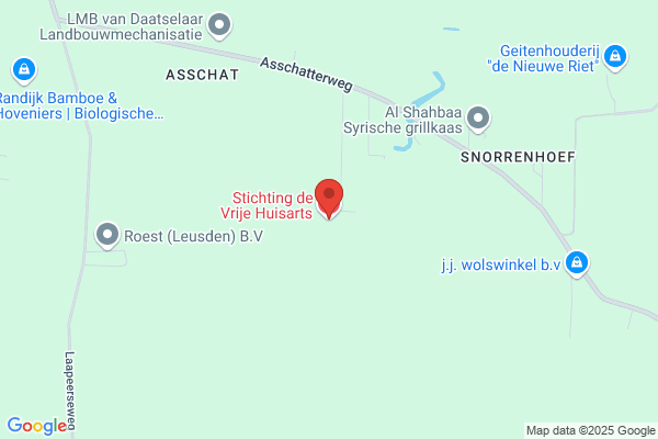 Districts Huisartsen Vereniging