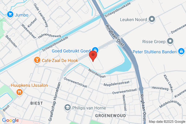 Auto W.A. Van Keulen Utrecht Bv