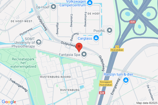 Centrum Garage Amersfoort