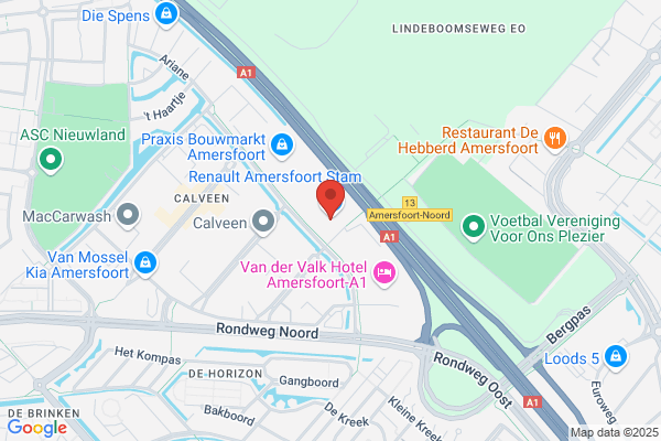 Van Kooy Mitsubishi Amersfoort