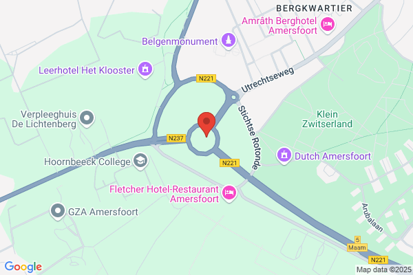 Rotonde, Stichtse