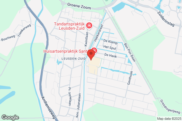 Peuterspeelzaal De Treeklopertjes