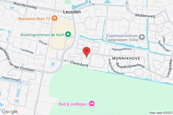 Hoogenraad, M F