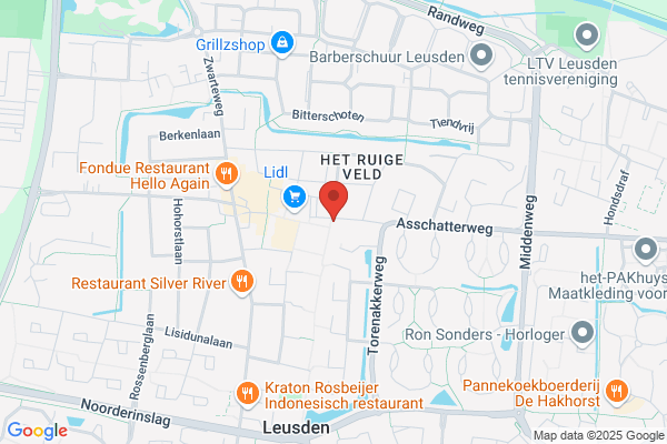Zorgcentra Emersveld Locatie Het Hamersveld