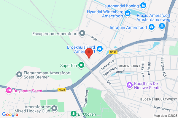 Ruitenbeek Vof, W Th Van