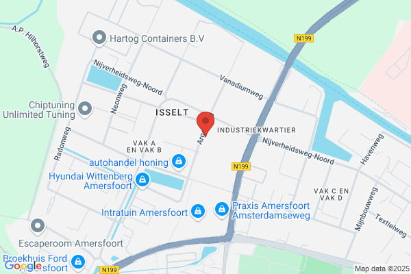 Uitgeverij Industriele Pers Amersfoort Bv