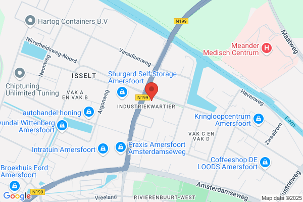 Bouwmaat Amersfoort
