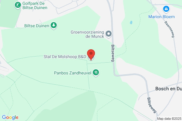 Molshoop, De