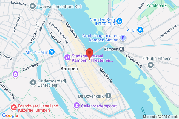 Stadsherberg, De