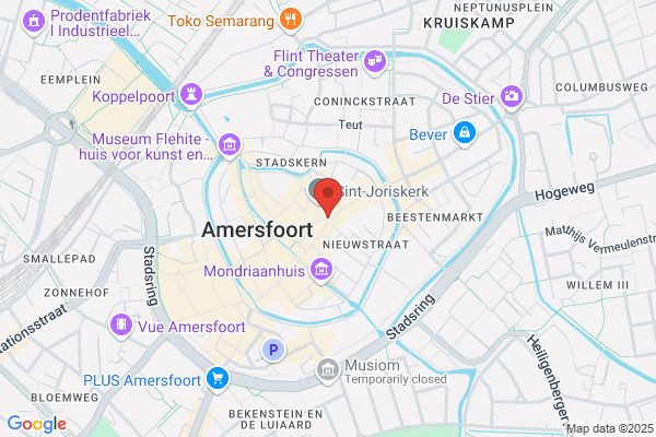 Cafebedrijf In Den Grooten Slock