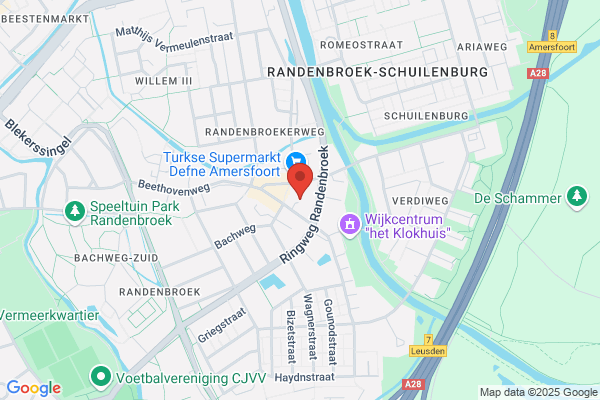 Metrocentrum Amersfoort