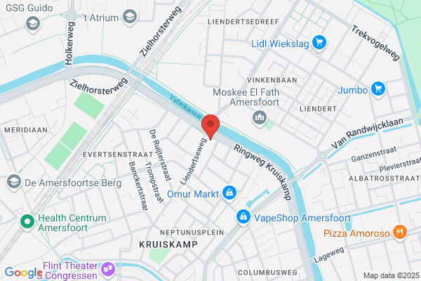 ABC voor Dieren, Dierenkliniek in  Amersfoort