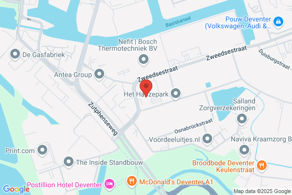 Bureau Nederland Seepex