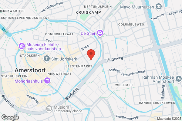 Alliance Francaise Amersfoort
