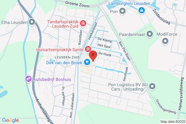 Hoek, De