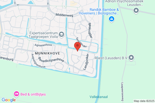 Kniep Vof, J W