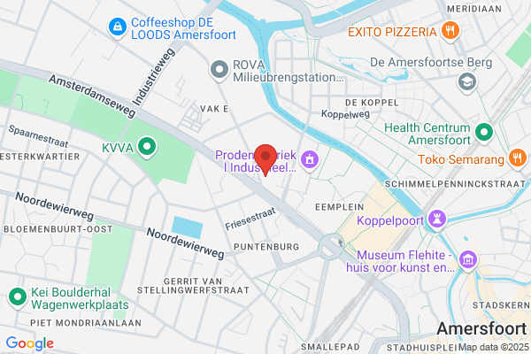 Hago Amersfoort Bv