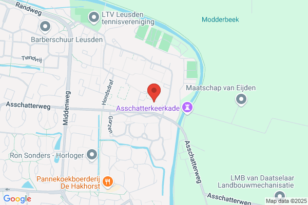 Kabouterhuisje, Het