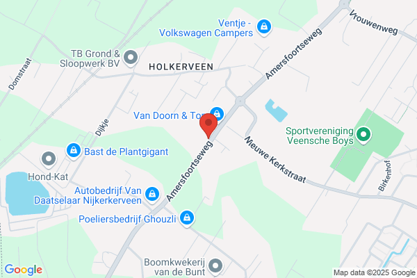 V/D Beek Transportbedrij Vof