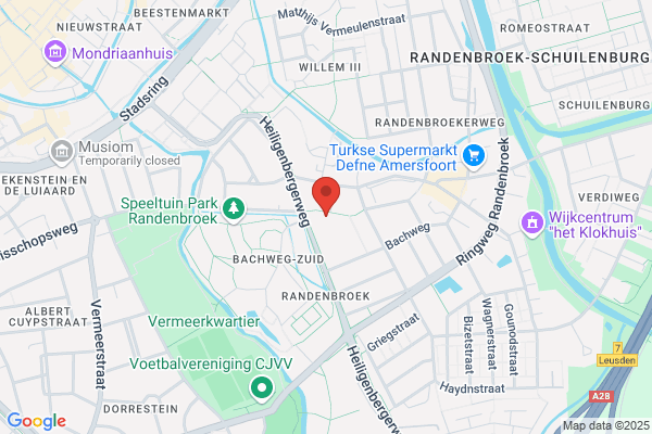 Fysiotherapie Praktijk Andreasstaete