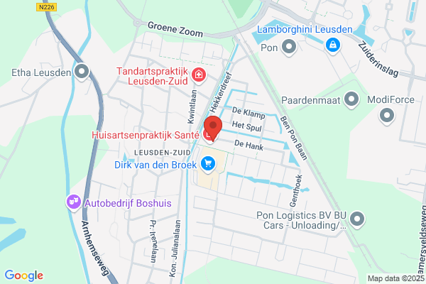 Fysiotherapie-Leusden.nl