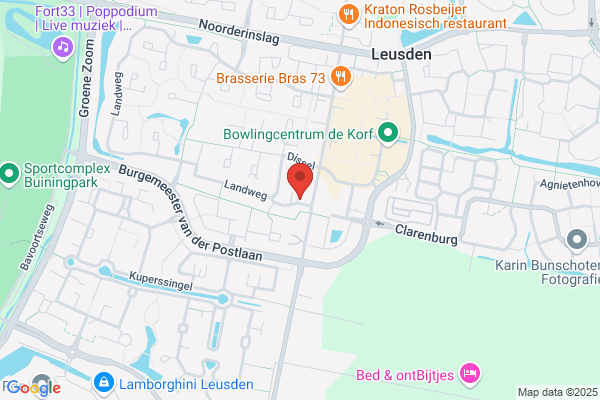 Korte Geer Fysiotherapie Instituut