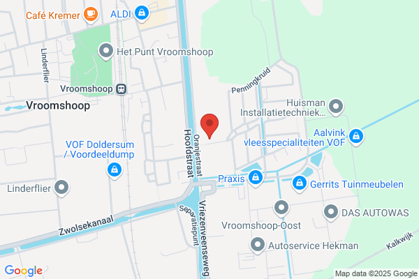 Hoevast Management Bv