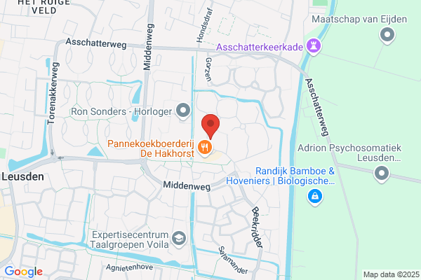 Vza Leusden Bv