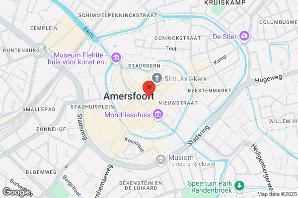 Hof, Het