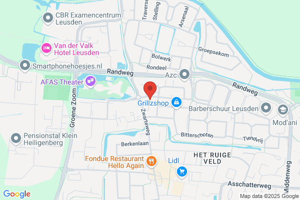 Kappers, De