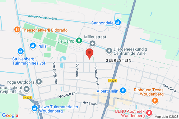 Kinderopvang Woudenberg St