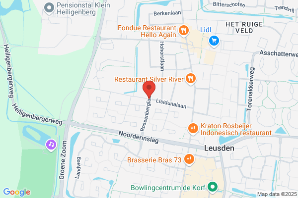 Gastoudercentrale Kinderopvang Humanitas