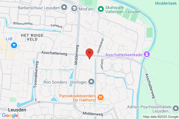 Peuterspeelzaal Bibelebons Berg Zuid