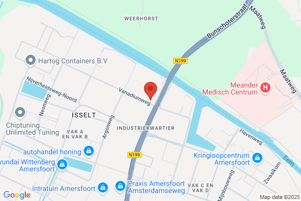E. Van Ouwerkerk Koeriersdienst Almere