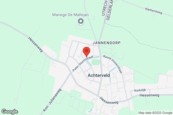 Dijen En Zn, W B Van