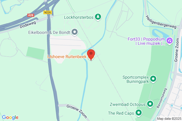 Ruitenbeek, Van