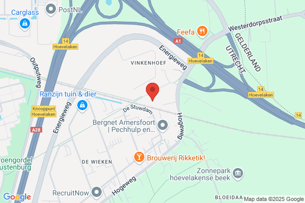 Bouda Ventilatie Systemen Bv