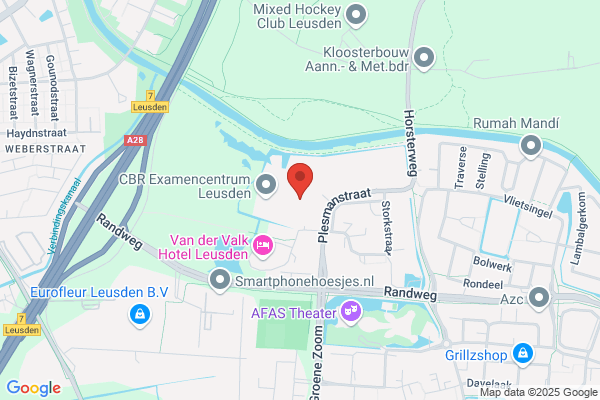 Hotelmaatschappij Duin En Daal Bv