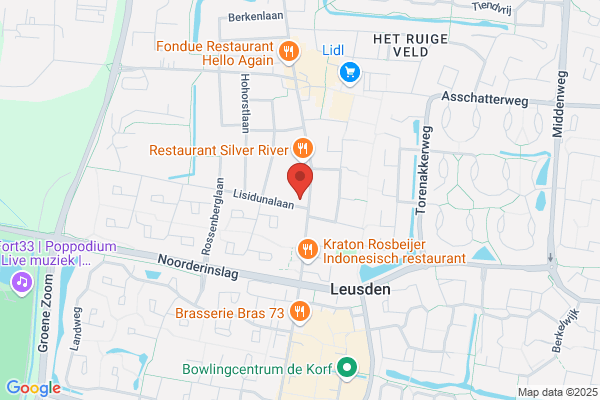Evangelische Gemeenschap Leusden
