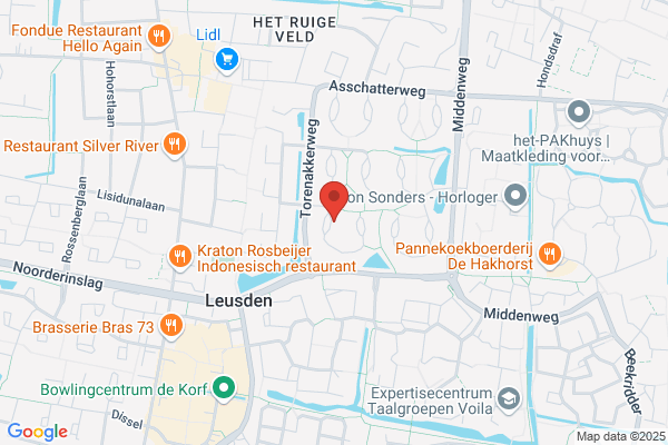 Catering Kroonenburg