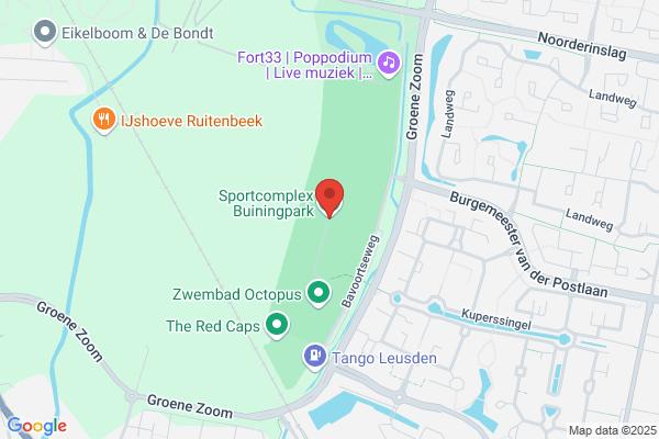 Biljartsport West- En Midden-, Nederland