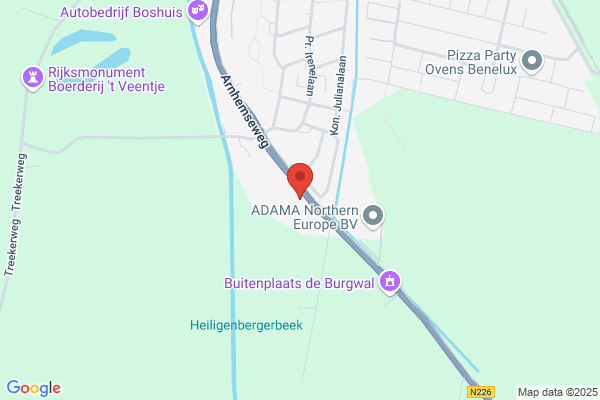 Houthandel C. Van Loenen