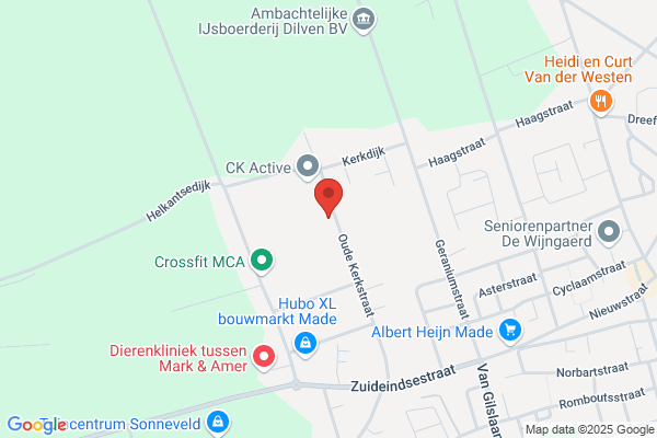 JVD bestratingen en onderhoud