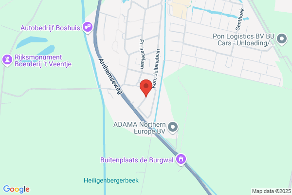 Zelst, Van