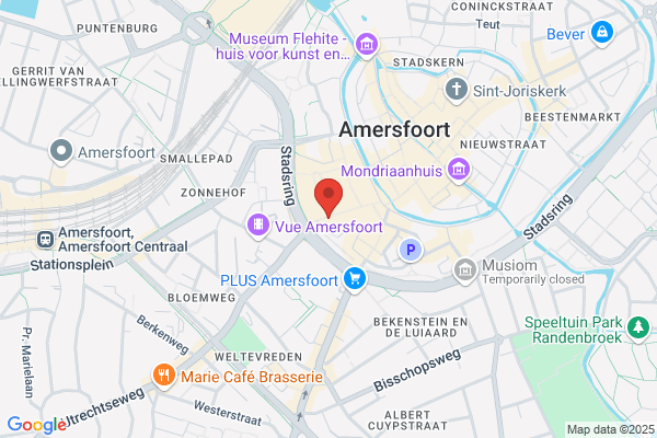 McDonald's Amersfoort Centrum