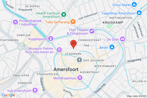 Eetkamer Van Zanten