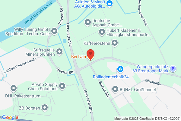 Balkanrestaurant Ivan