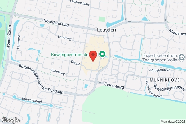 Eethuis Bij De Stadsmuur